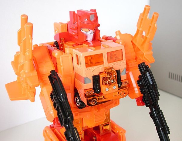 Transformers Takara Tomy Figure Guts God Ginrai   Blast From The Past Image Gallery  (15 of 41)